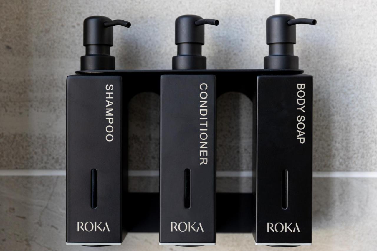 Апарт отель Roka By Hhg Хакуба-Мура Экстерьер фото